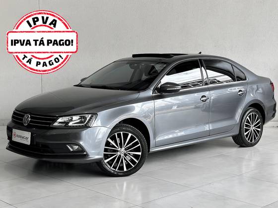 VOLKSWAGEN JETTA 2.0 TSI HIGHLINE 211CV GASOLINA 4P TIPTRONIC
